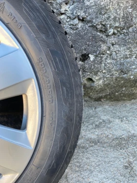 Гуми с джанти Debica 205/55R16, снимка 5