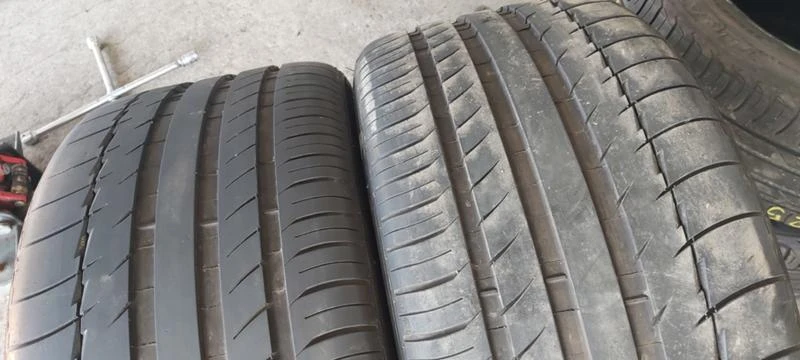 Гуми Летни 255/40R17, снимка 2 - Гуми и джанти - 33369274