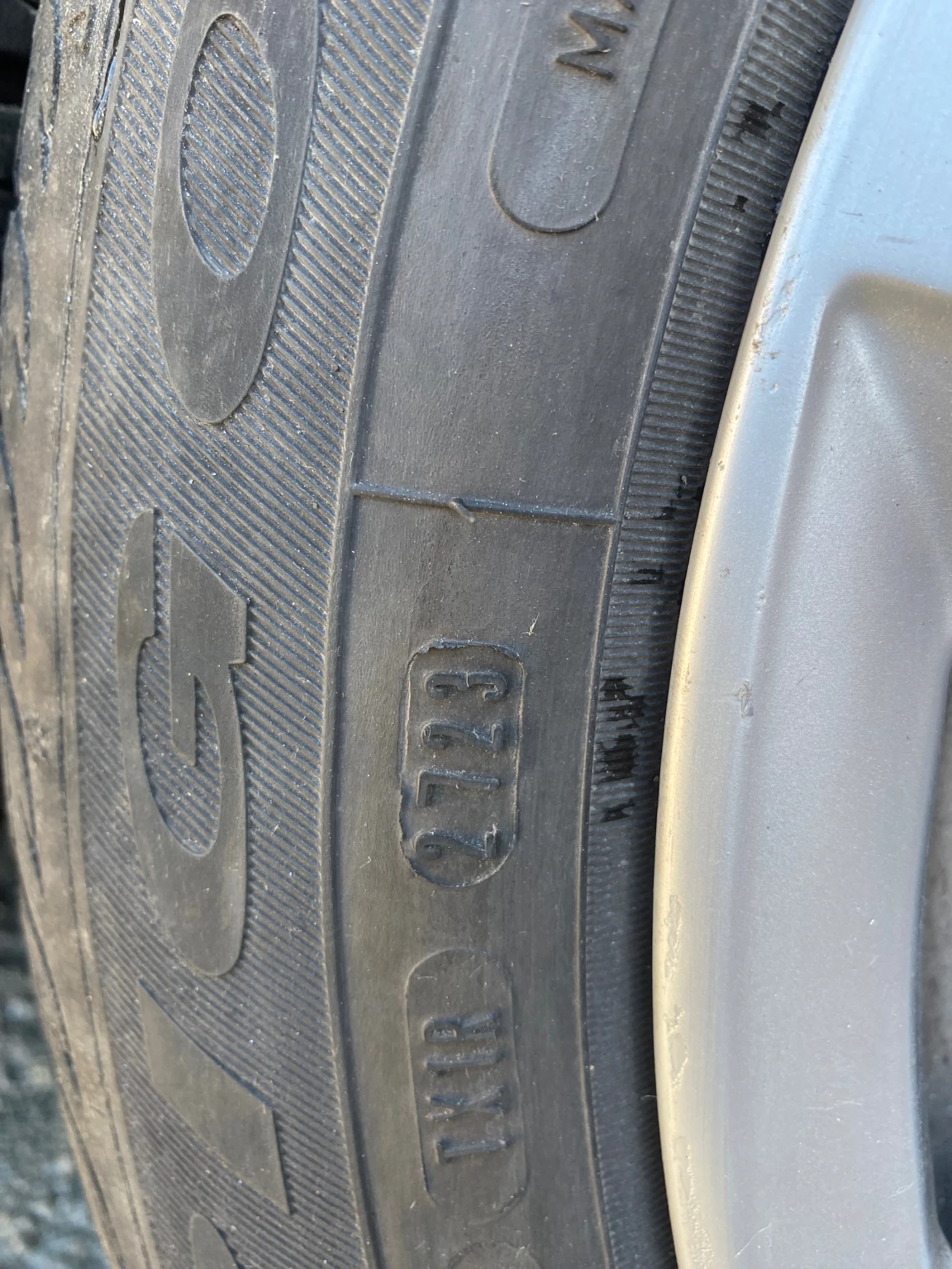 Гуми с джанти Debica 205/55R16, снимка 6 - Гуми и джанти - 55648773