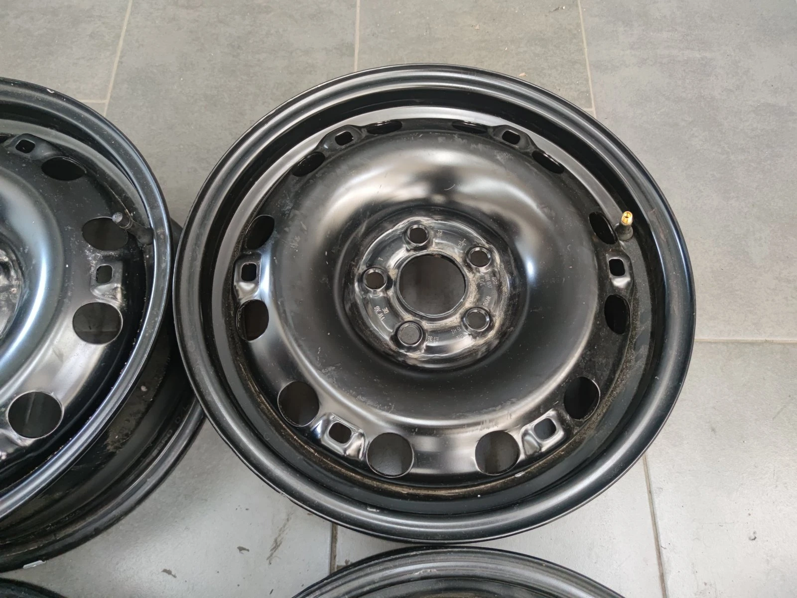 Джанти за Skoda, снимка 6 - Гуми и джанти - 56732577