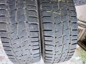 Гуми Зимни 215/65R16, снимка 1 - Гуми и джанти - 38527453