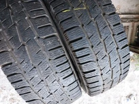 Гуми Зимни 215/65R16, снимка 2 - Гуми и джанти - 38527453