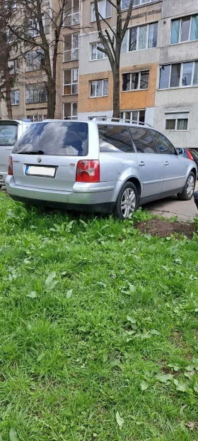 VW Passat, снимка 3