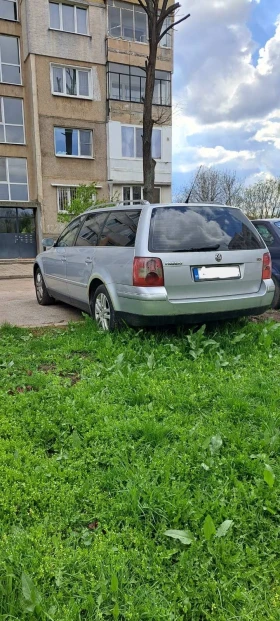 VW Passat, снимка 4