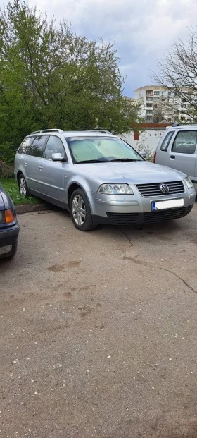 VW Passat, снимка 2