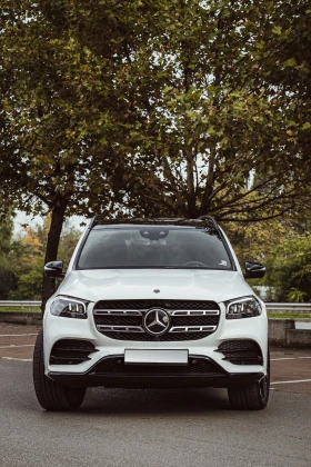 Mercedes-Benz GLS 450, снимка 3
