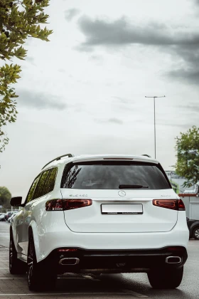 Mercedes-Benz GLS 450, снимка 9