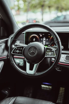 Mercedes-Benz GLS 450, снимка 12