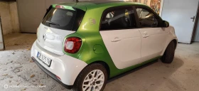 Smart Forfour, снимка 3