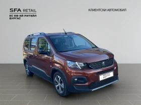 Peugeot Rifter, снимка 6