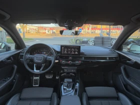 Audi A4 3xSline* Matrix* Distronic+ * Nardo Grey, снимка 8
