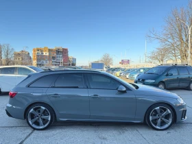 Audi A4 3xSline* Matrix* Distronic+ * Nardo Grey, снимка 5