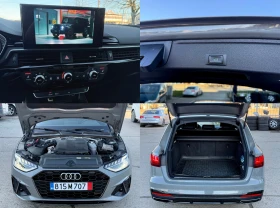 Audi A4 3xSline* Matrix* Distronic+ * Nardo Grey, снимка 16