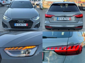 Audi A4 3xSline* Matrix* Distronic+ * Nardo Grey, снимка 15