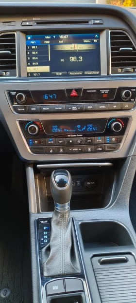 Hyundai Sonata, снимка 14