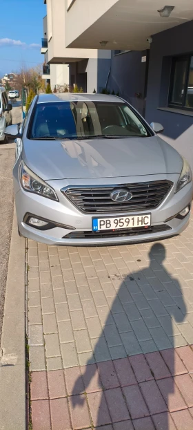 Hyundai Sonata, снимка 3