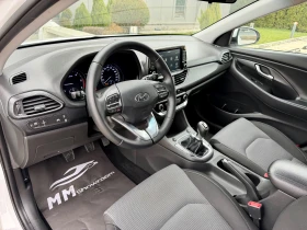 Hyundai I30 КАМЕРА-LANE-ASIST-ПОДГРЕВ-ПАРКТРОНИК, снимка 9