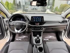 Hyundai I30 КАМЕРА-LANE-ASIST-ПОДГРЕВ-ПАРКТРОНИК, снимка 11