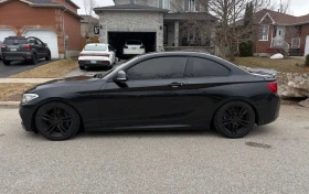 BMW 235 MPACK* HARMAN* DOWNPIPE* ПОДГРЕВ* КАМЕРА, снимка 3