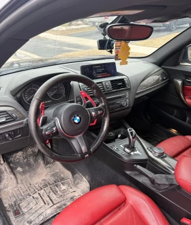 BMW 235 MPACK* HARMAN* DOWNPIPE* ПОДГРЕВ* КАМЕРА, снимка 8