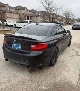 BMW 235 MPACK* HARMAN* DOWNPIPE* ПОДГРЕВ* КАМЕРА, снимка 5