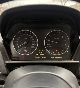 BMW 235 MPACK* HARMAN* DOWNPIPE* ПОДГРЕВ* КАМЕРА, снимка 10