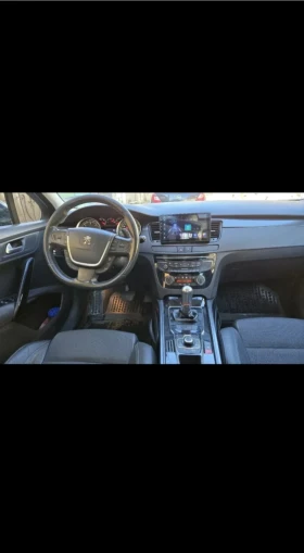 Peugeot 508, снимка 4
