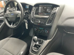 Ford Focus 1.5tdci SW Bussiness, снимка 15
