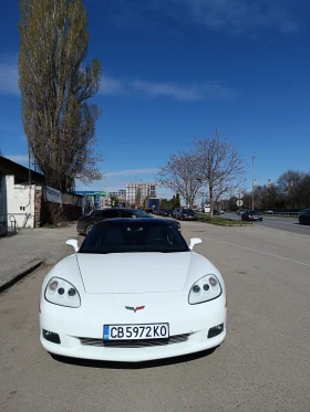Chevrolet Corvette С6 6.0куб., снимка 2