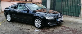 Audi A5 2.7 TDI/190HP/Автоматик/Кожа/Панорама, снимка 4