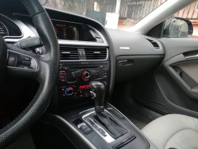 Audi A5 2.7 TDI/190HP/Автоматик/Кожа/Панорама, снимка 7