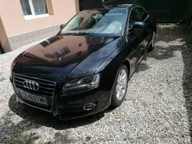 Audi A5 2.7 TDI/190HP/Автоматик/Кожа/Панорама, снимка 9