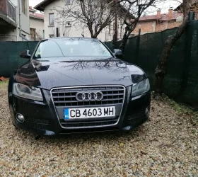 Audi A5 2.7 TDI/190HP/Автоматик/Кожа/Панорама, снимка 1