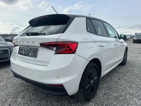 Skoda Fabia 2021/12M 1.0i 82HP EVRO6* 61000km* FULL LED MATRIX, снимка 6