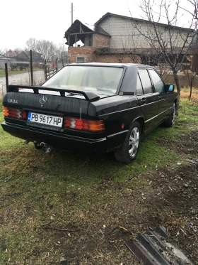 Mercedes-Benz 190, снимка 2