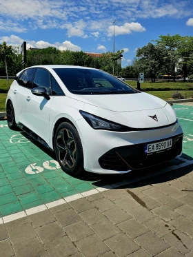 Cupra Born * Full Electric* Range450km* 44800km* HeadUp* , снимка 7