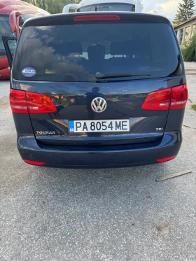 VW Touran, снимка 9