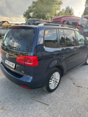 VW Touran, снимка 3