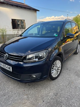 VW Touran, снимка 14