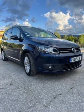 VW Touran, снимка 1