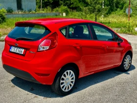 Ford Fiesta 1.4i  2017г ФАБРИЧНА ГАЗ, снимка 6