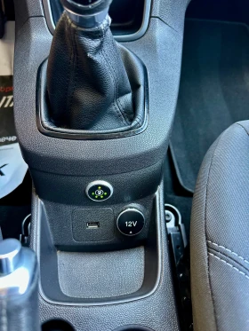 Ford Fiesta 1.4i  2017г ФАБРИЧНА ГАЗ, снимка 13