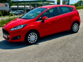 Ford Fiesta 1.4i  2017г ФАБРИЧНА ГАЗ, снимка 2
