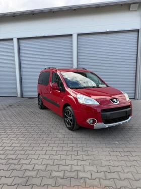 Peugeot Partner, снимка 2