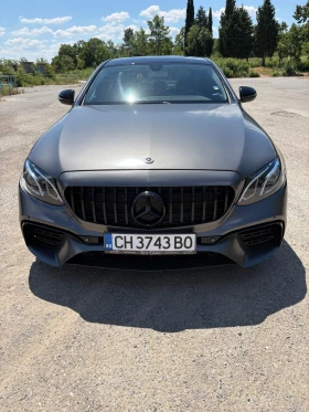 Mercedes-Benz E 200 W213, снимка 1