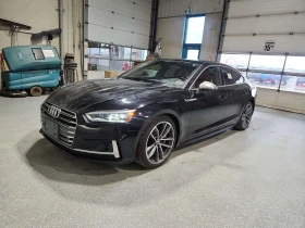Audi S5 Technik/CARFAX/ДИСТРОНИК/360 КАМ/ПАНО/2 КЛЮЧА, снимка 1