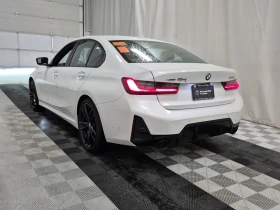 BMW 330 I * M SPORT * FACELIFT * RED INTERIOR * ПАНОРАМА, снимка 5
