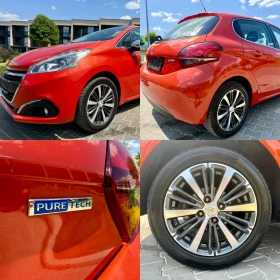 Peugeot 208 1.2 PURE TECH АВТОМАТ/НАВИ/КАМЕРА, снимка 17