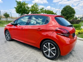 Peugeot 208 1.2 PURE TECH АВТОМАТ/НАВИ/КАМЕРА, снимка 6