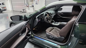 BMW 420 ЕЛ. БАГАЖНИК* BLIND SPOT* ЛЮК* КРАЙНА ЦЕНА, снимка 10